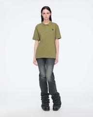 Tiny Teddy Polo - Green