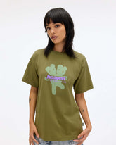 Heaven Logo T-Shirt - Green