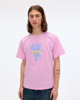 Heaven Logo T-Shirt - Pink