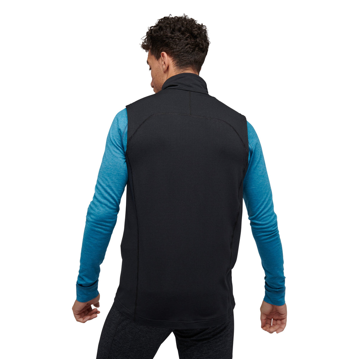 Black Diamond Men's Coefficient LT Hybrid Vest