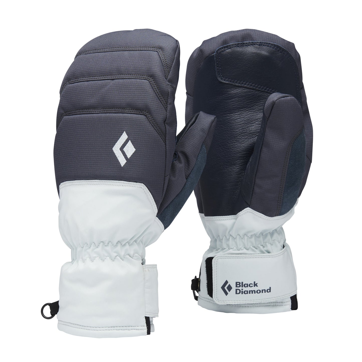 Charcoal-Belay Blue,XS