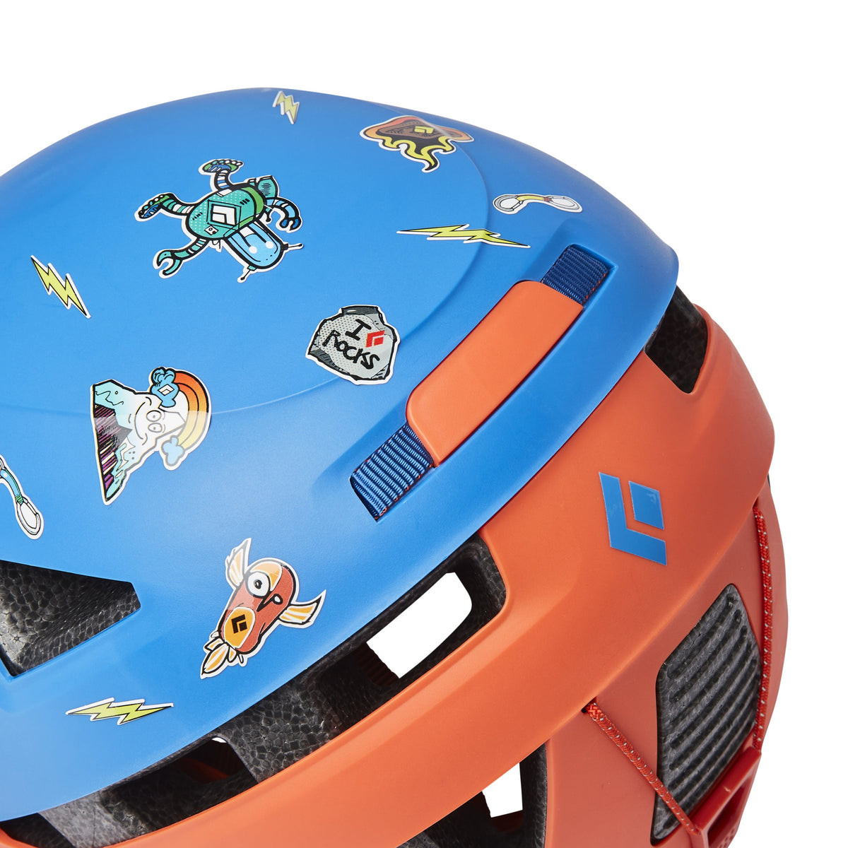 Black Diamond Kids' Capitan Helmet