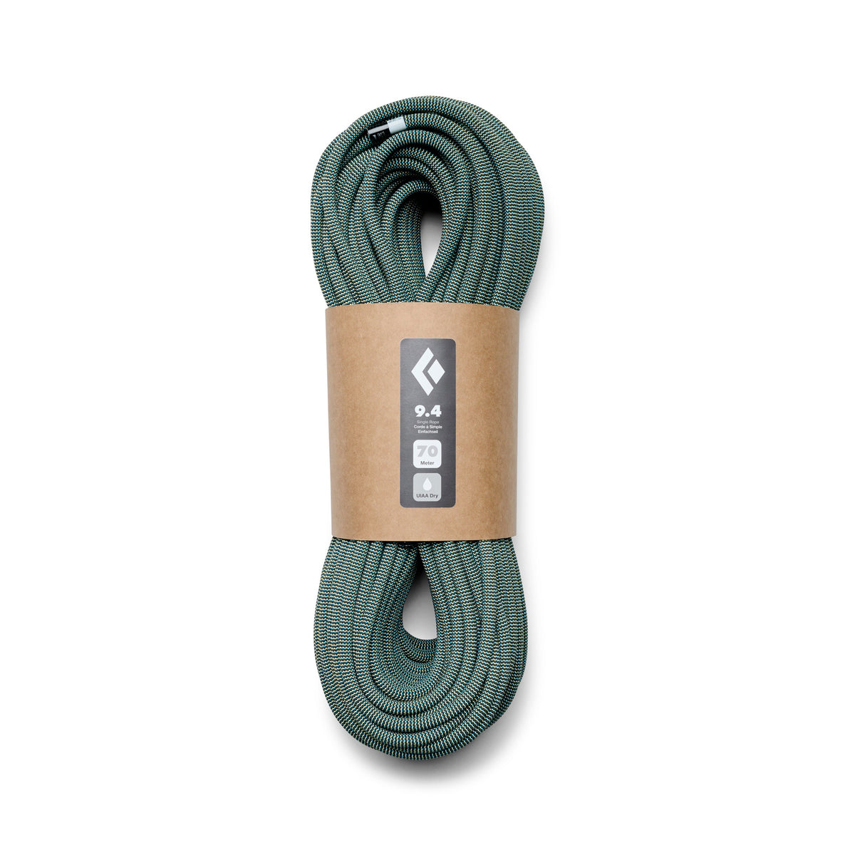 Black Diamond 9.4 Dry Rope