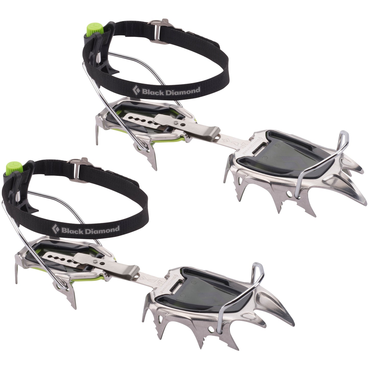 Black Diamond Snaggletooth Pro Crampons