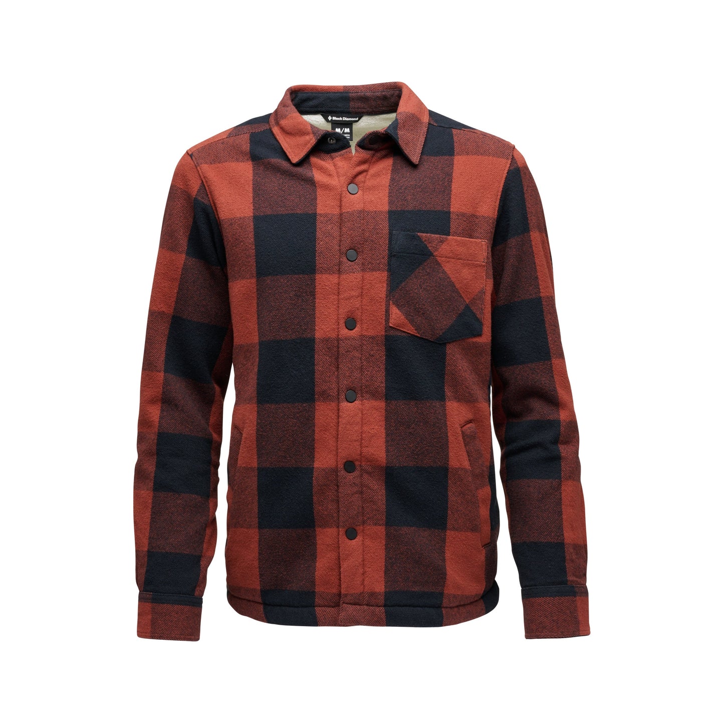 Iron Red-Black,XS