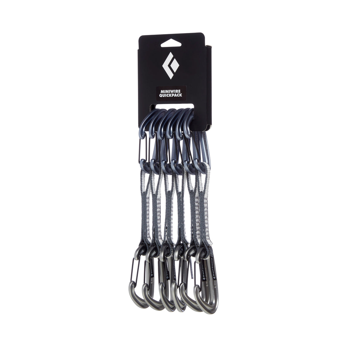 Black Diamond Miniwire Quickpack 12 cm