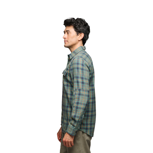 Black Diamond Men's Project Twill Long Sleeve Shirt - Past Season