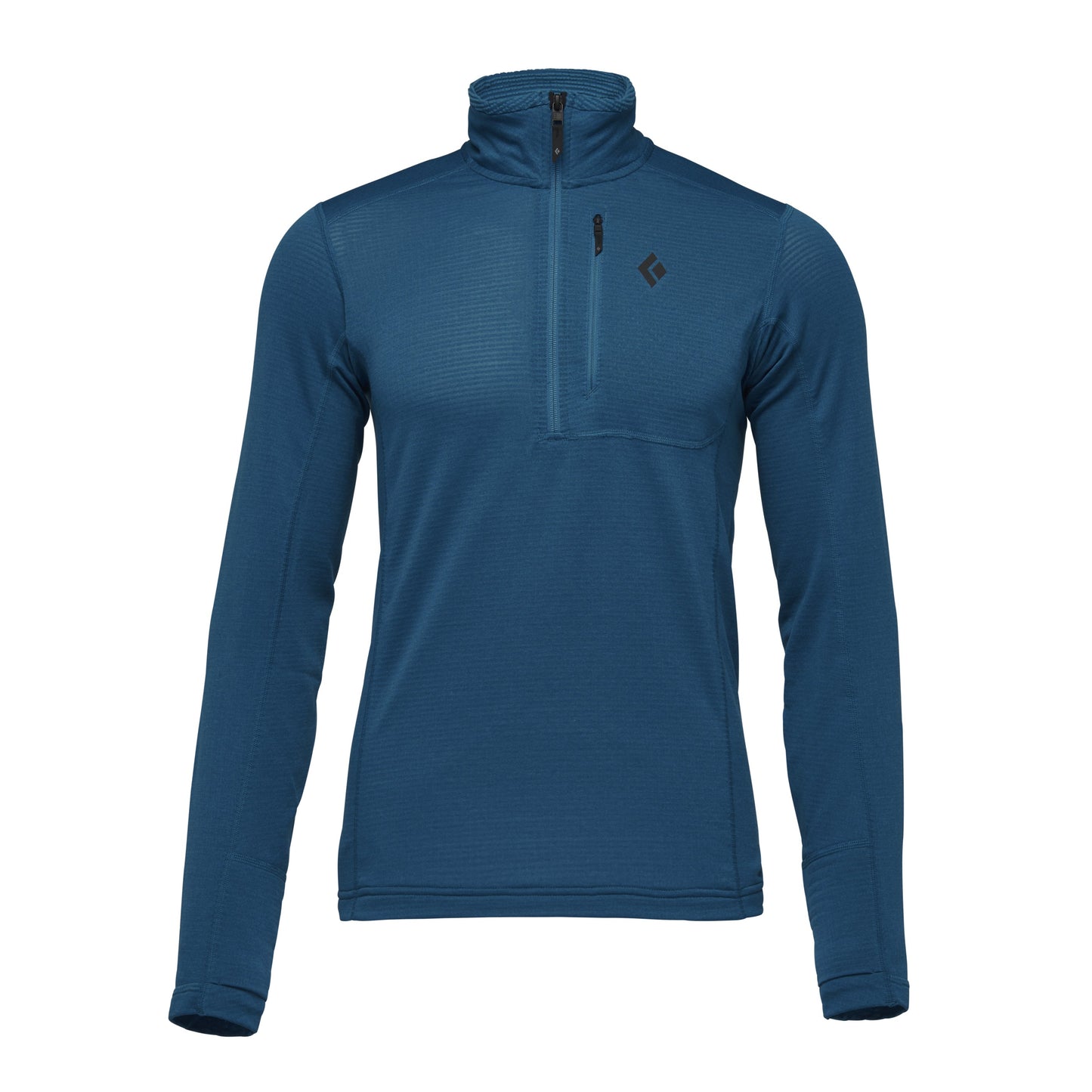 Black Diamond Men's Coefficient LT Quarter Zip Pullover - Past Season