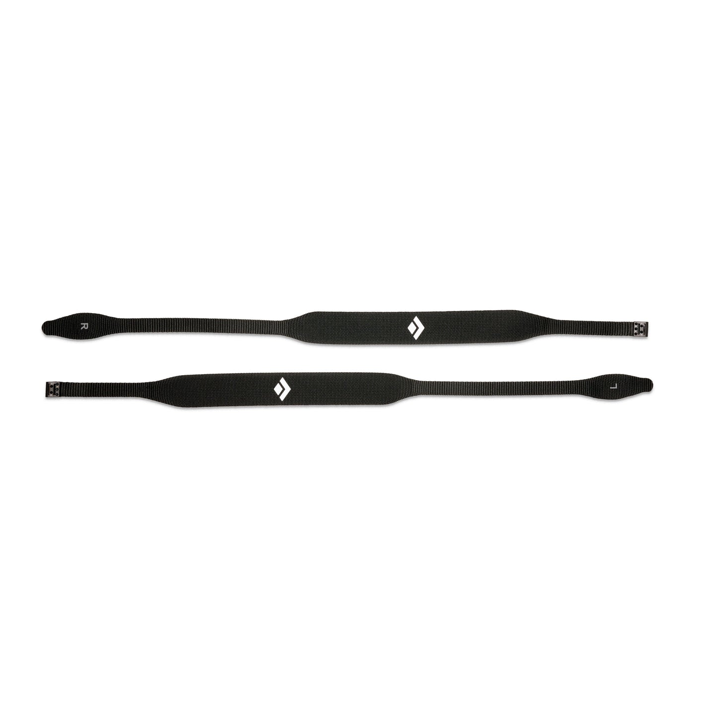 Black Diamond Recycled Lined Variwidth Straps S22