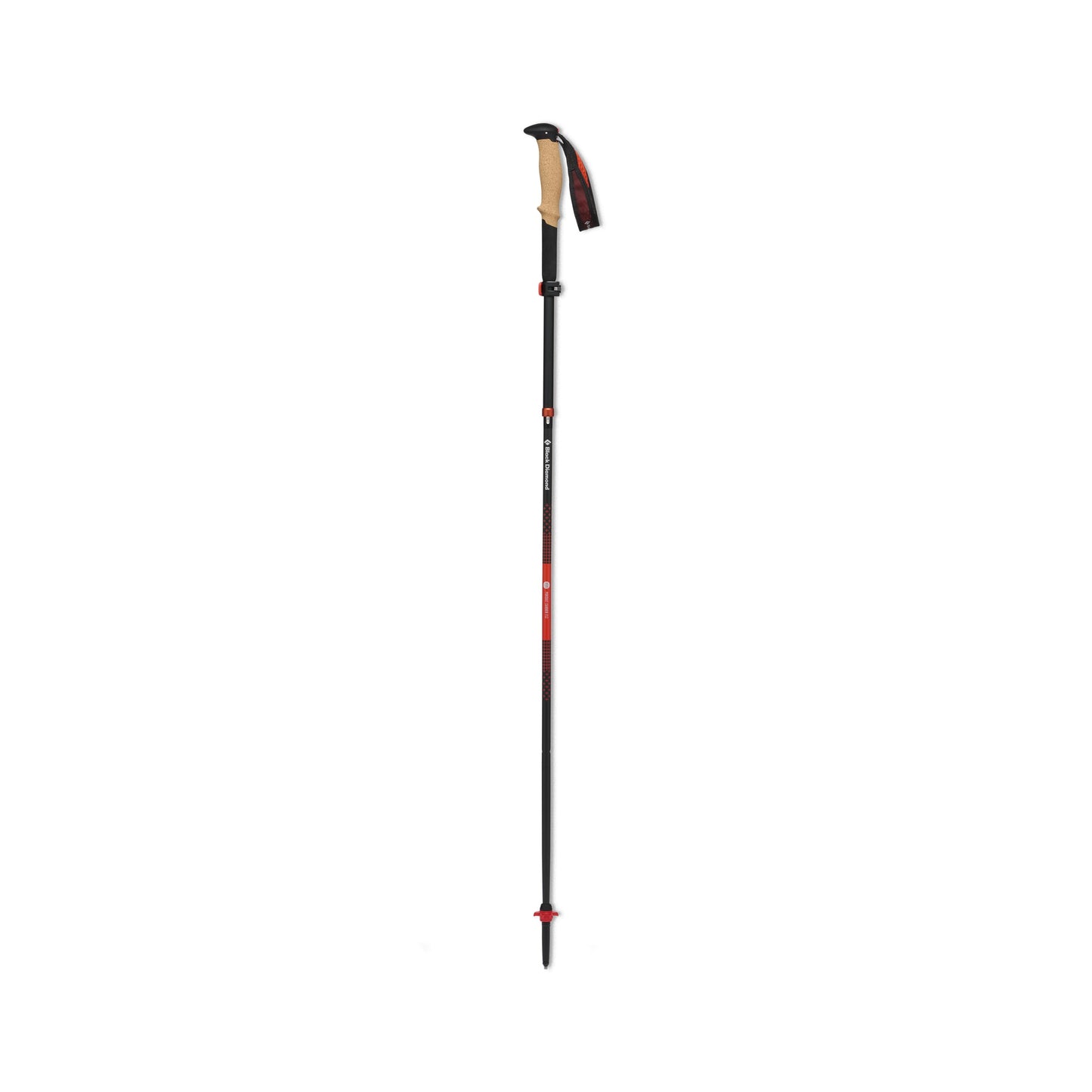 Black Diamond Pursuit Carbon FLZ Single Pole