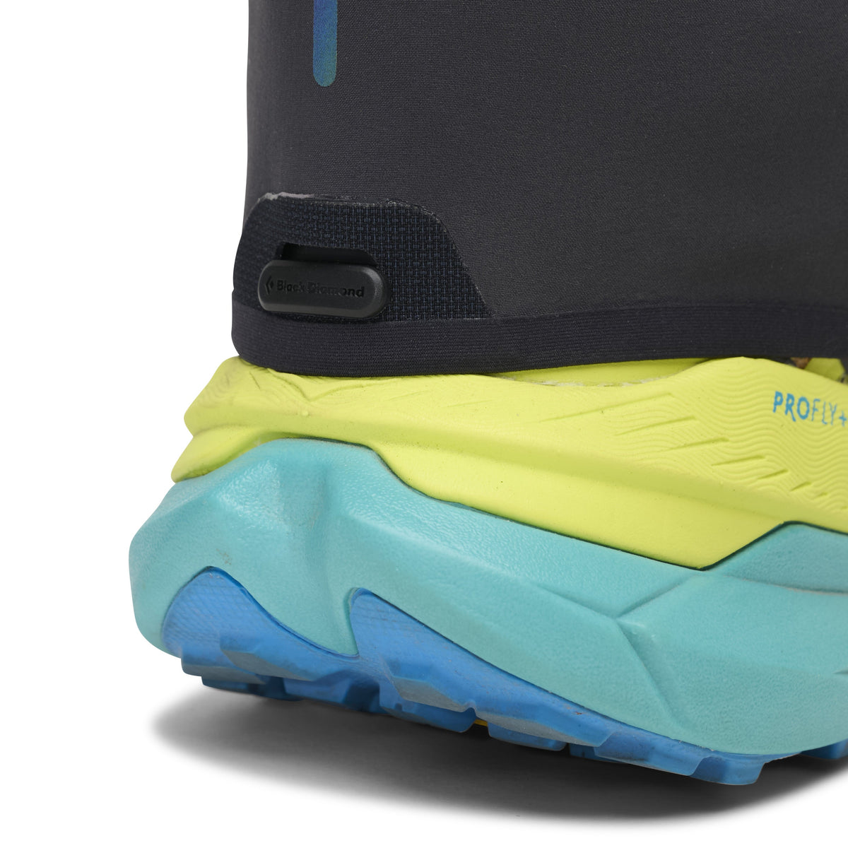 Black Diamond Heel Hook Gaiter Retention