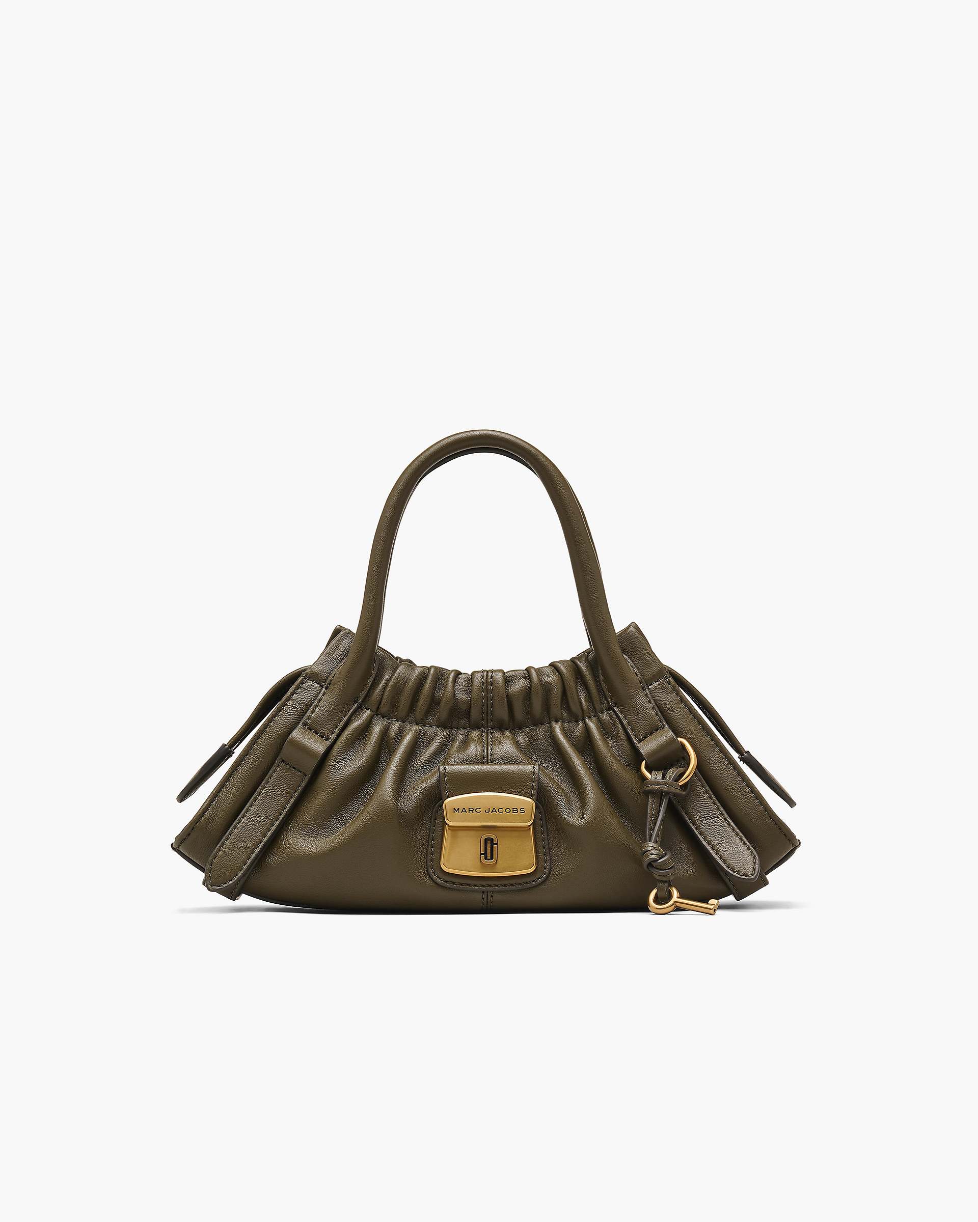 The Cristina Small Satchel - Beech