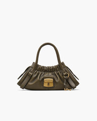 The Cristina Small Satchel - Beech