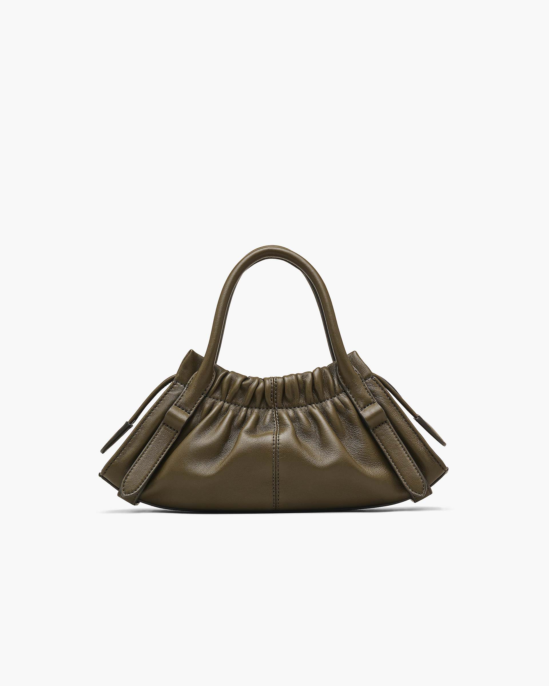 The Cristina Small Satchel - Beech