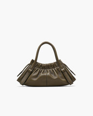 The Cristina Small Satchel - Beech