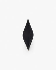The Leather Card Case - Black