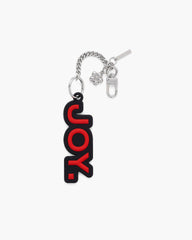 The Joy Bag Charm - Black Multi
