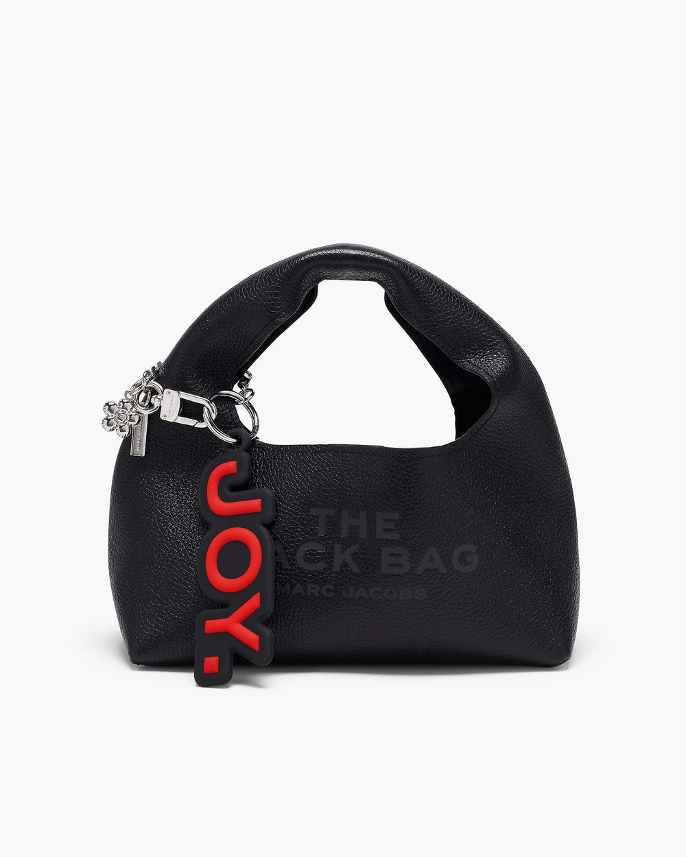 The Joy Bag Charm - Black Multi