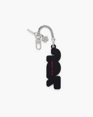 The Joy Bag Charm - Black Multi