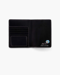Hattie Stewart X Marc Jacobs Passport Case - Black Multi