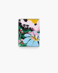 Hattie Stewart X Marc Jacobs Passport Case - Black Multi