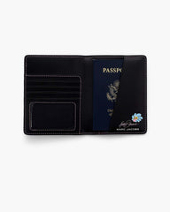 Hattie Stewart X Marc Jacobs Passport Case - Black Multi