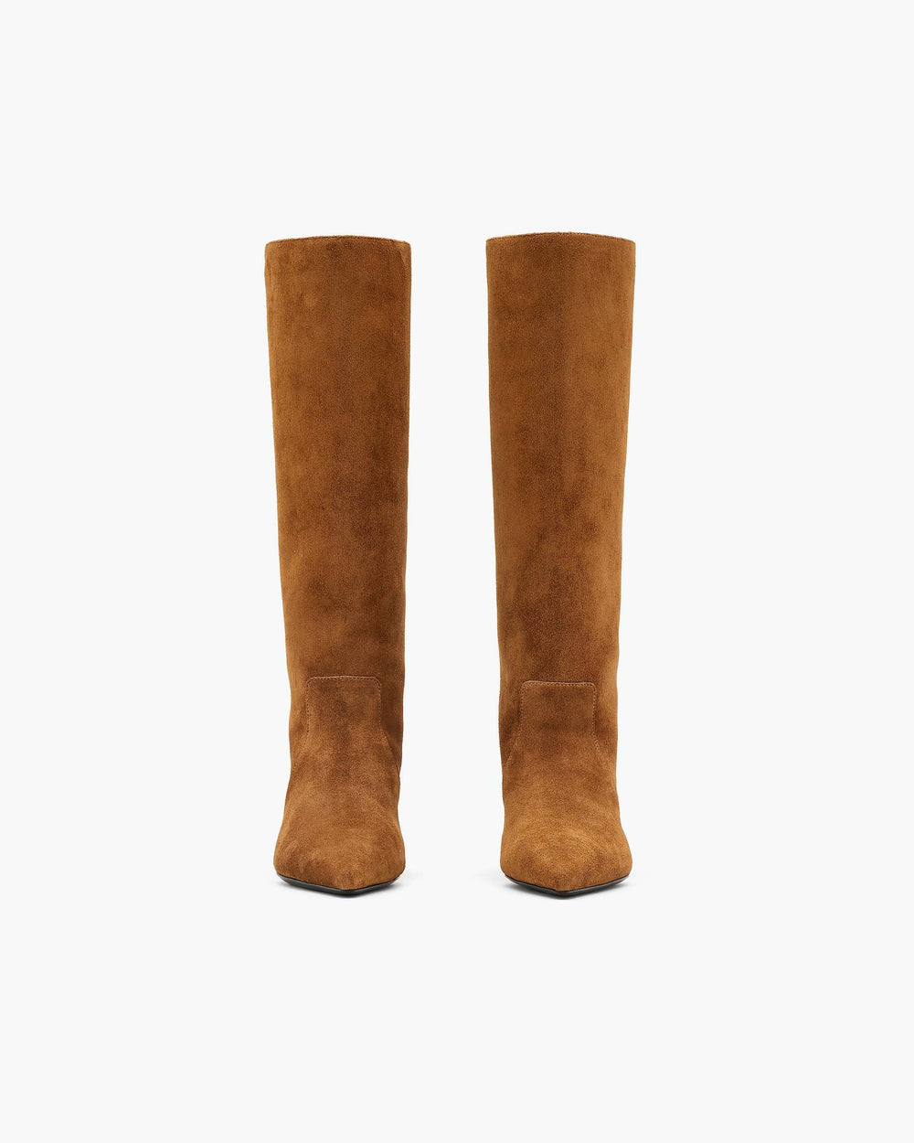 The Suede Mel Boot - Copper