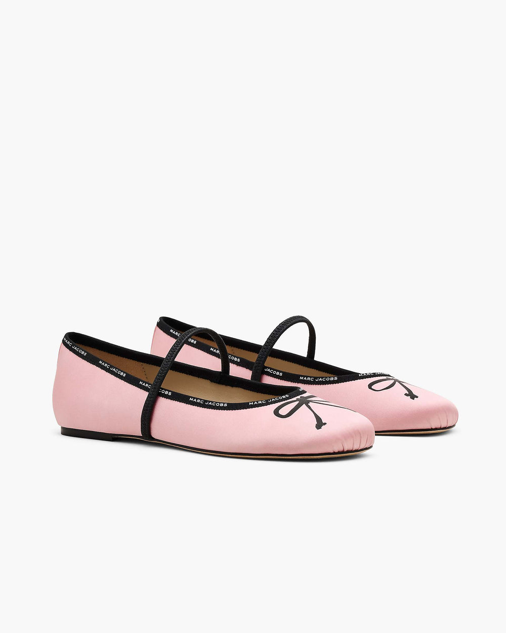 The Bow Ballerina - Bubblegum Multi