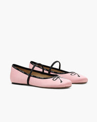 The Bow Ballerina - Bubblegum Multi