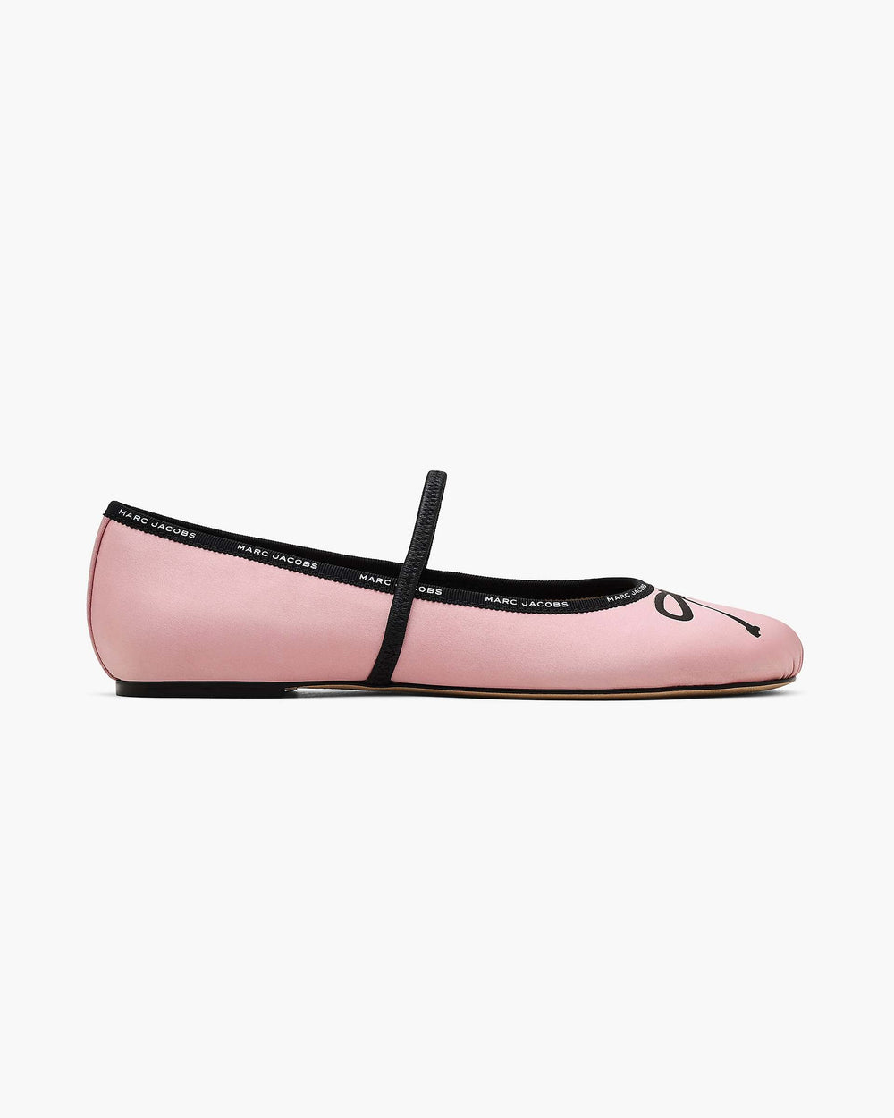 The Bow Ballerina - Bubblegum Multi