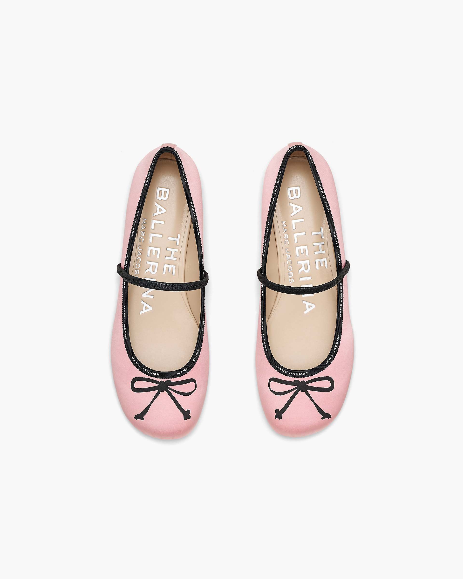The Bow Ballerina - Bubblegum Multi