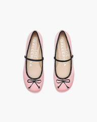The Bow Ballerina - Bubblegum Multi