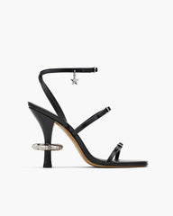 The Daisy Heel - Black