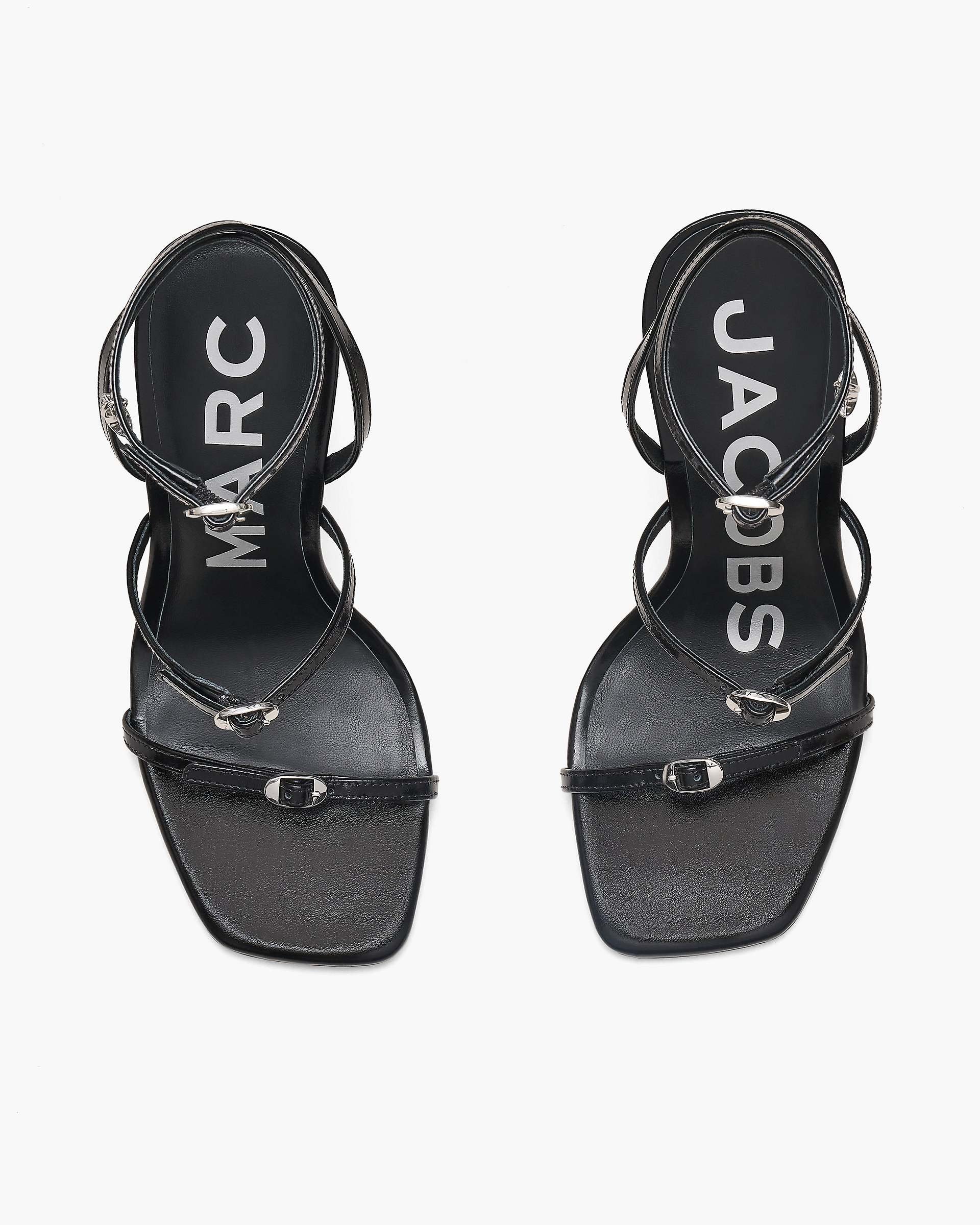 The Daisy Heel - Black