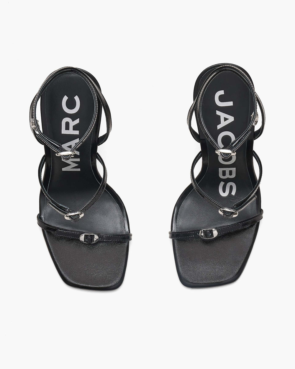 The Daisy Heel - Black