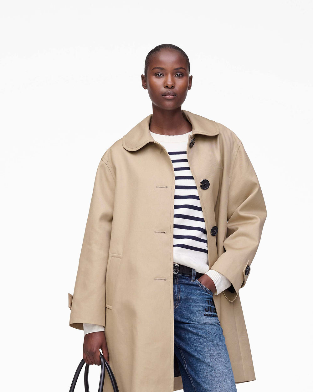 The Trench Coat - Beige