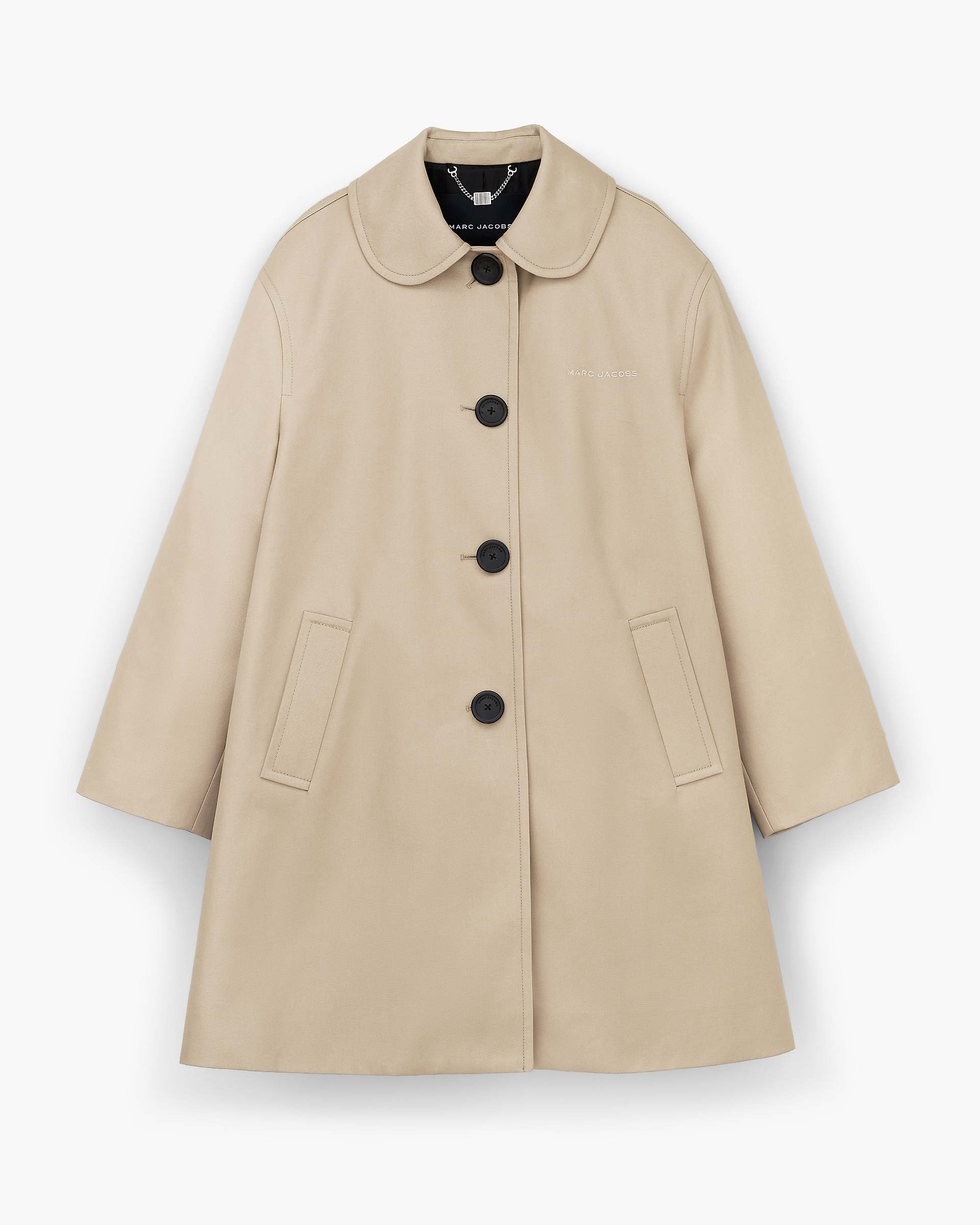 The Trench Coat - Beige