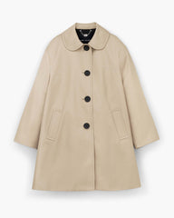 The Trench Coat - Beige
