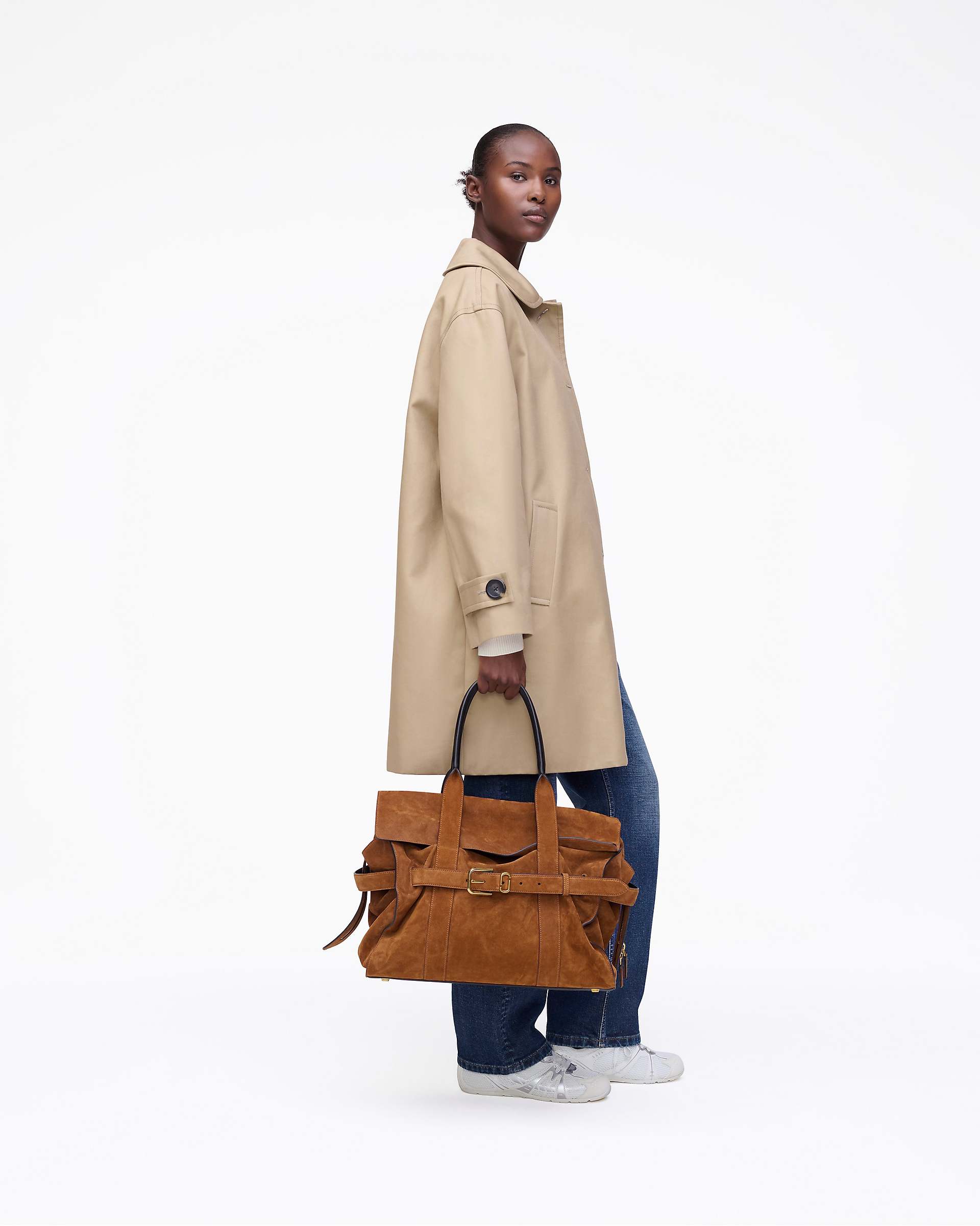 The Trench Coat - Beige