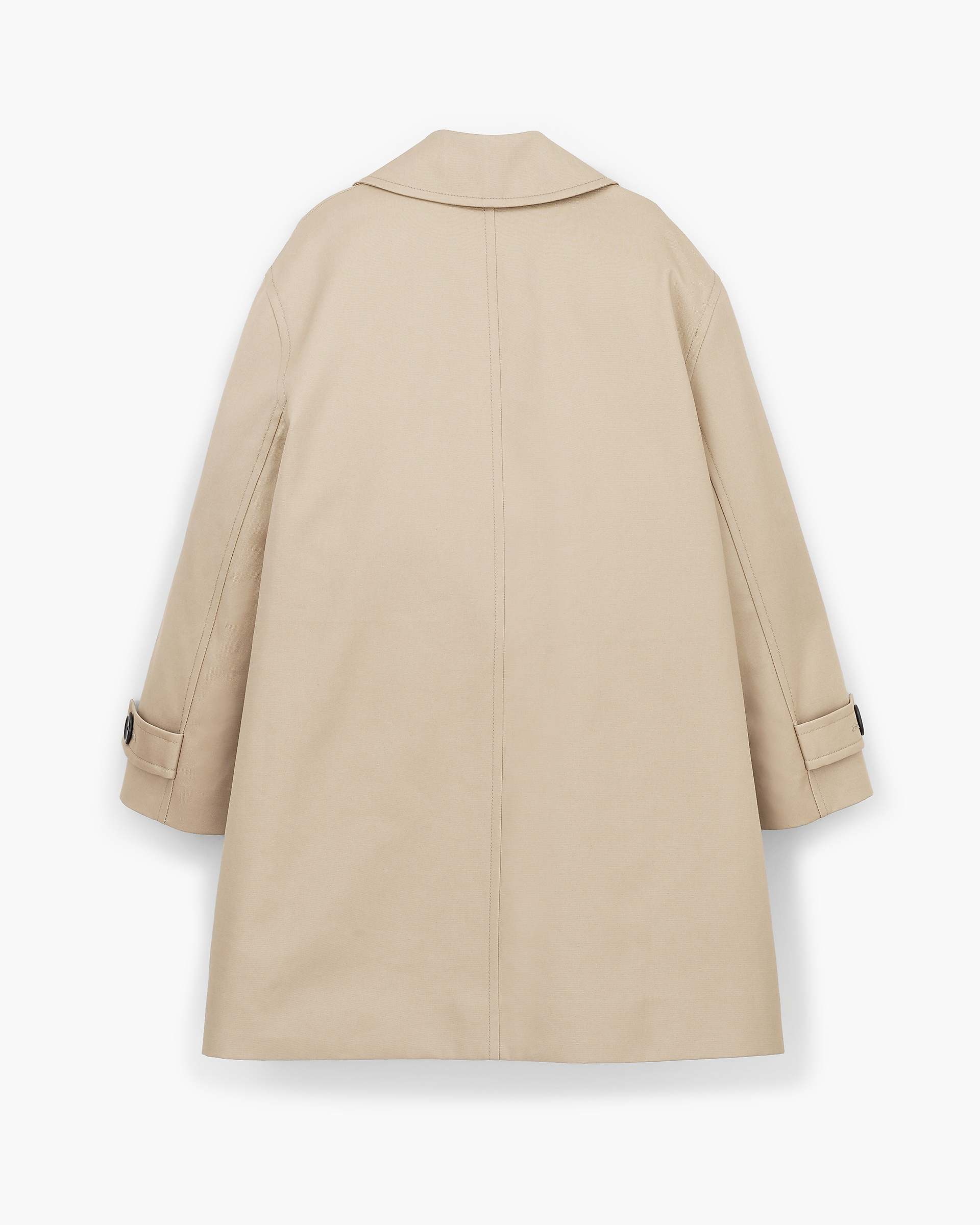 The Trench Coat - Beige