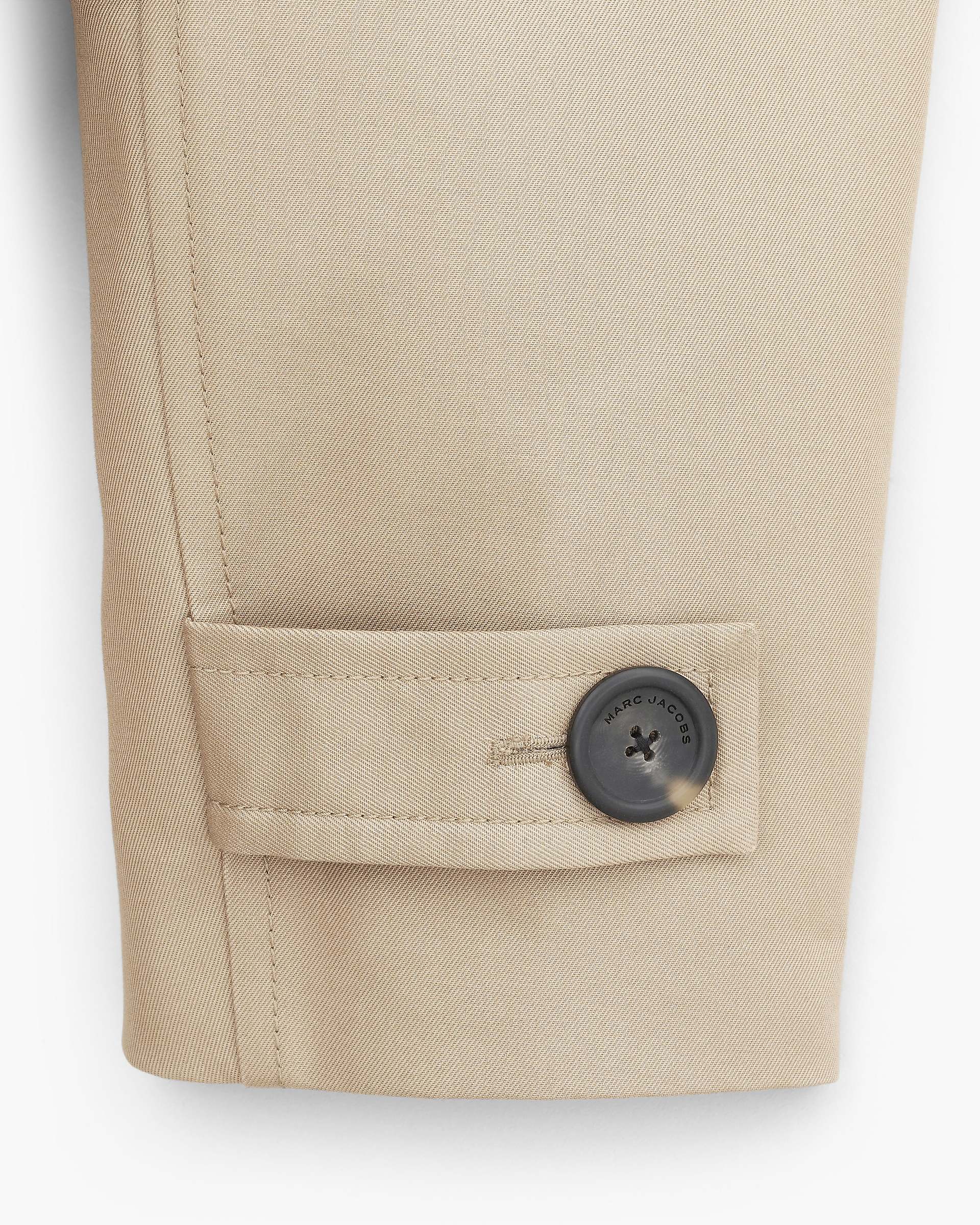 The Trench Coat - Beige