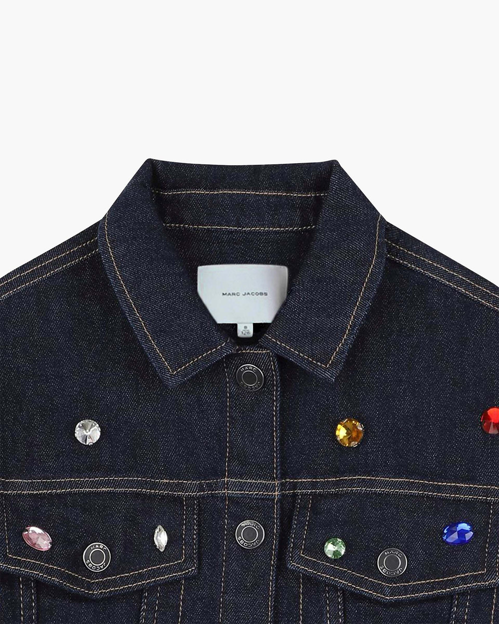 The Charm Denim Jacket - Blue