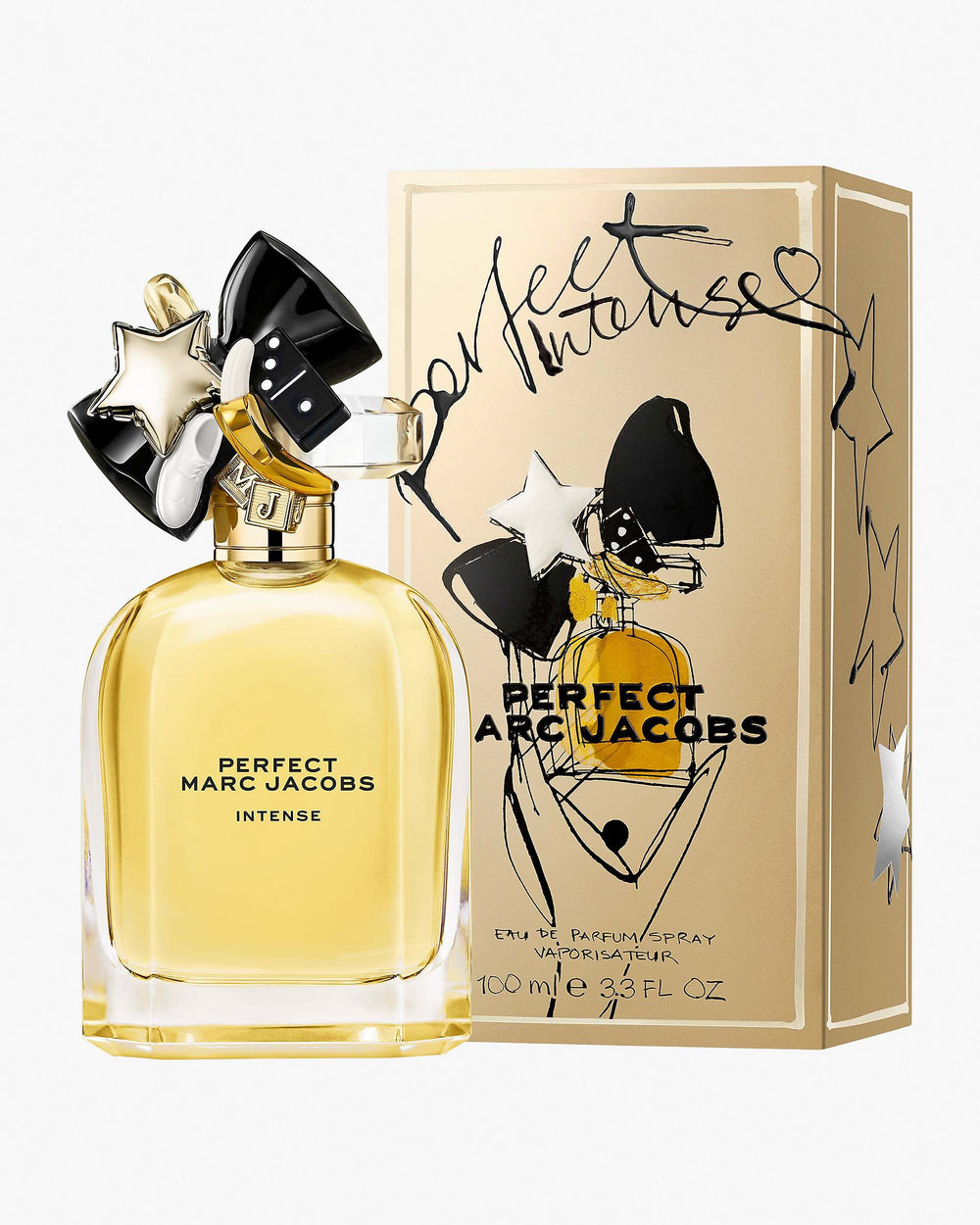Perfect Intense Eau de Parfum 100 mL - No Color