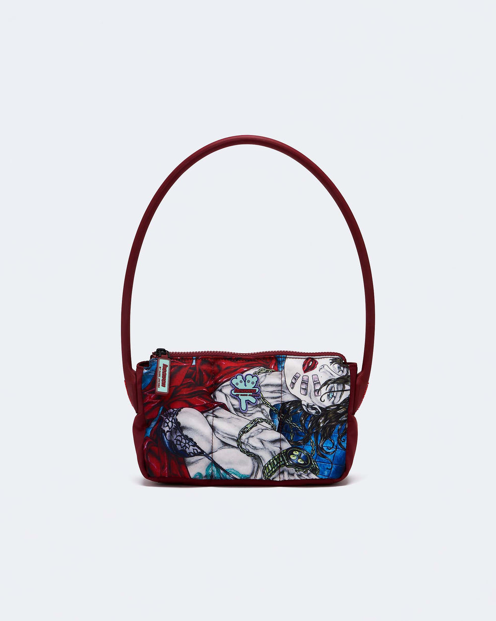 David Rappeneau Shoulder Bag - Multi