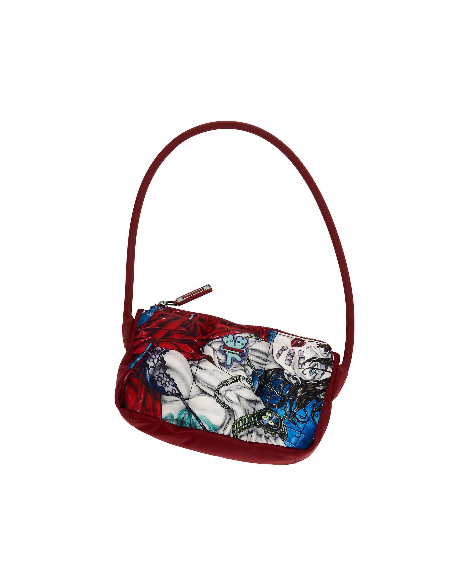 David Rappeneau Shoulder Bag - Multi