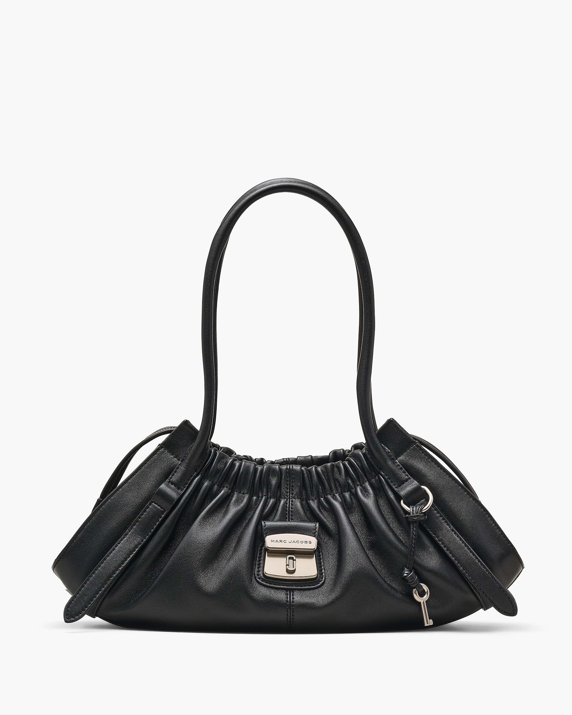 The Cristina Satchel - Black