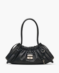 The Cristina Satchel - Black