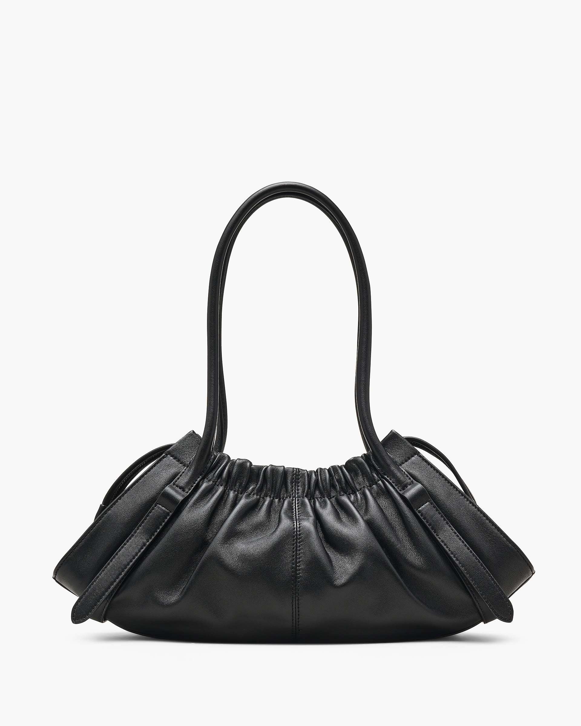 The Cristina Satchel - Black