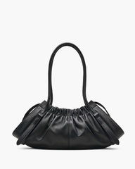 The Cristina Satchel - Black