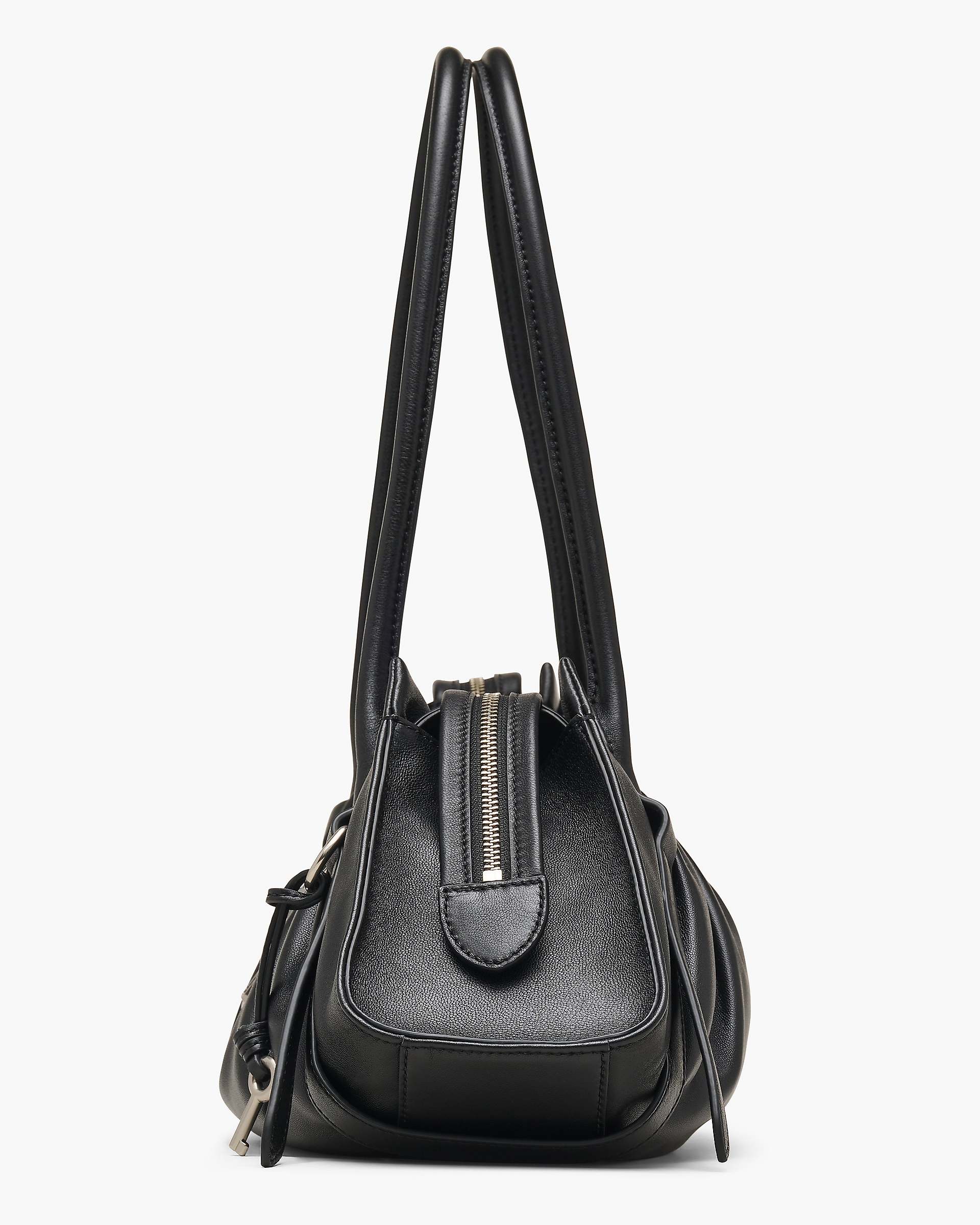 The Cristina Satchel - Black
